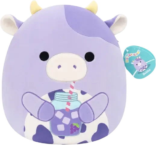 SQUISHMALLOW 12'' MED PLUSH BUBBA