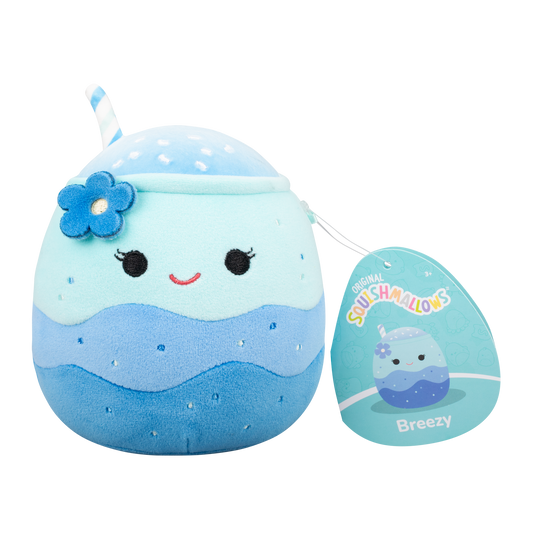 SQUISHMALLOW 5'' LITTLE PLUSH BREEZY