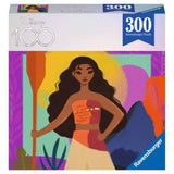 PUZZLE 300PC DISNEY 100 MOANA