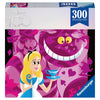 PUZZLE 300PC DISNEY 100 ALICE WONDERLAND