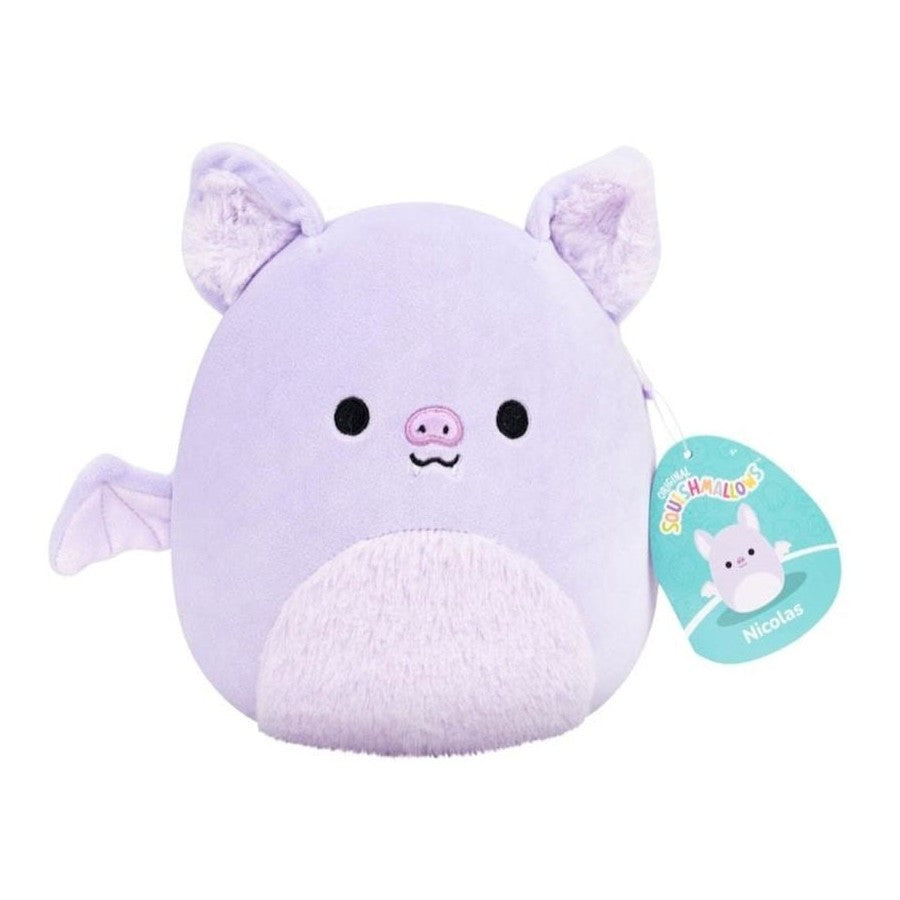 SQUISHMALLOW 7.5'' SML PLUSH NICOLAS