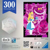 PUZZLE 300PC DISNEY 100 ALICE WONDERLAND