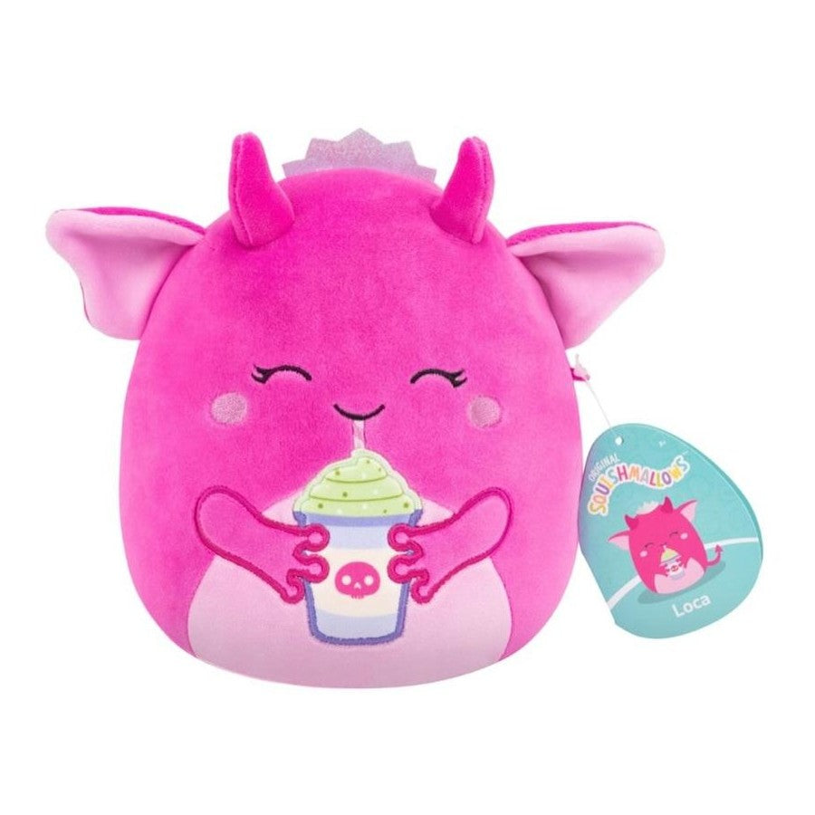 SQUISHMALLOW 7.5'' SML PLUSH LOCA