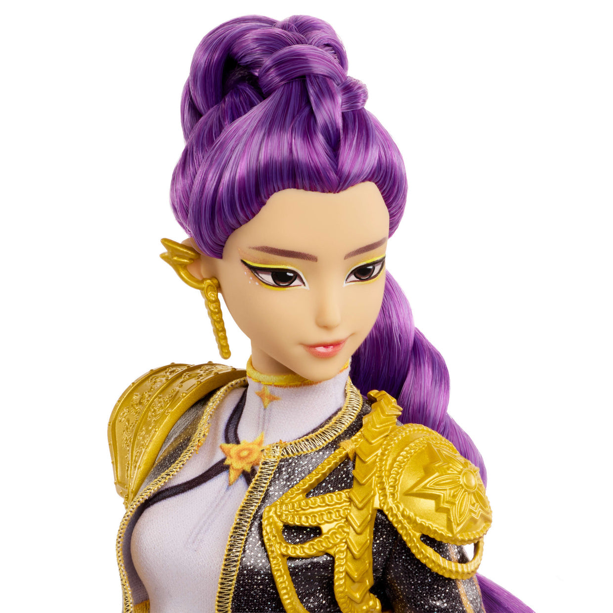 KPOP D/H RUMI GOLDEN SINGING DOLL