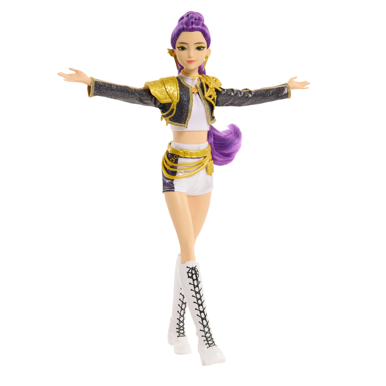 KPOP D/H RUMI GOLDEN SINGING DOLL