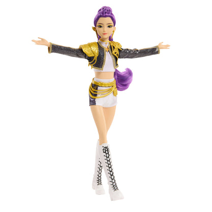 KPOP D/H RUMI GOLDEN SINGING DOLL