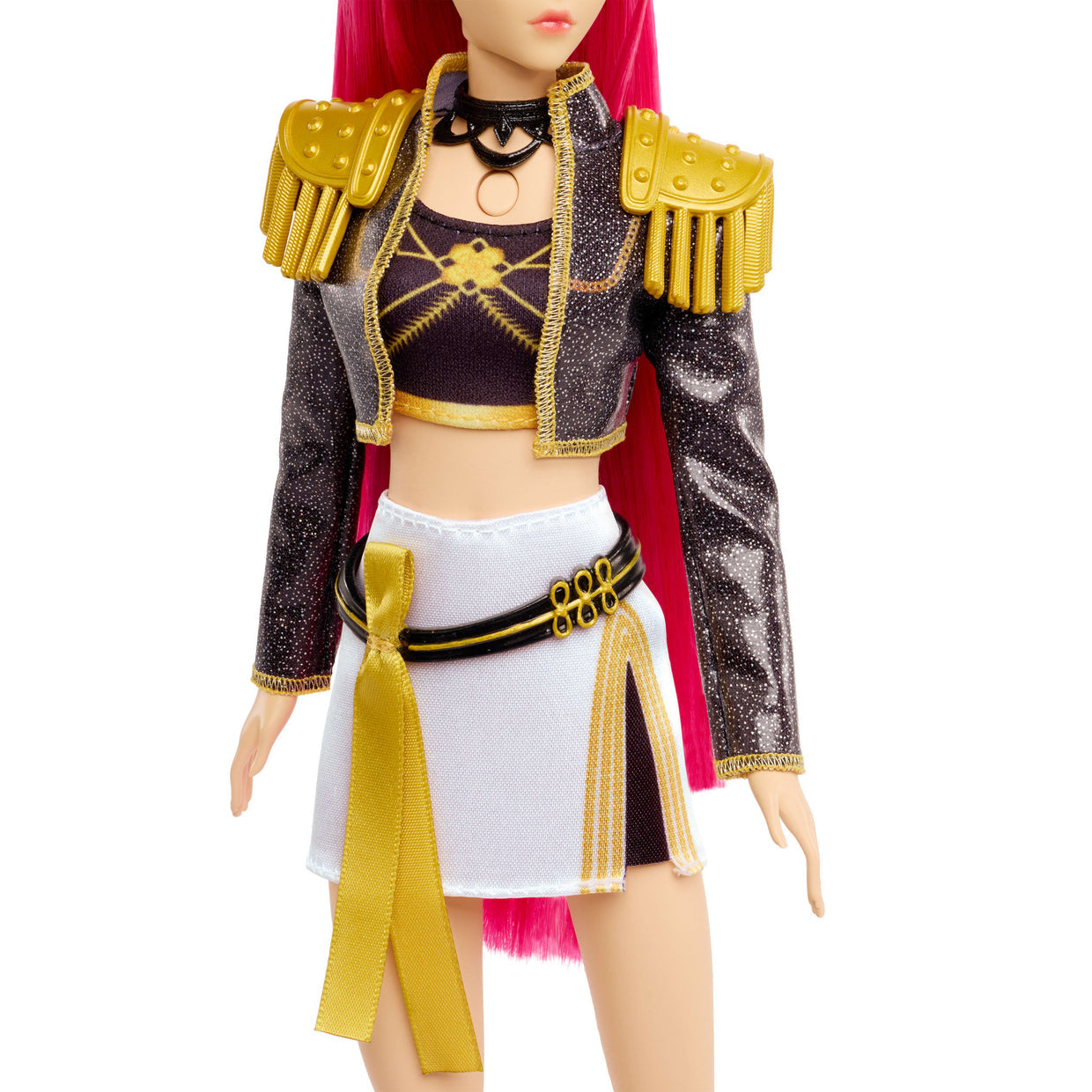 KPOP D/H MIRA GOLDEN SINGING DOLL