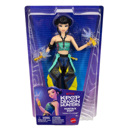 KPOP D/H HOW ITS DONE DOLL ZOEY