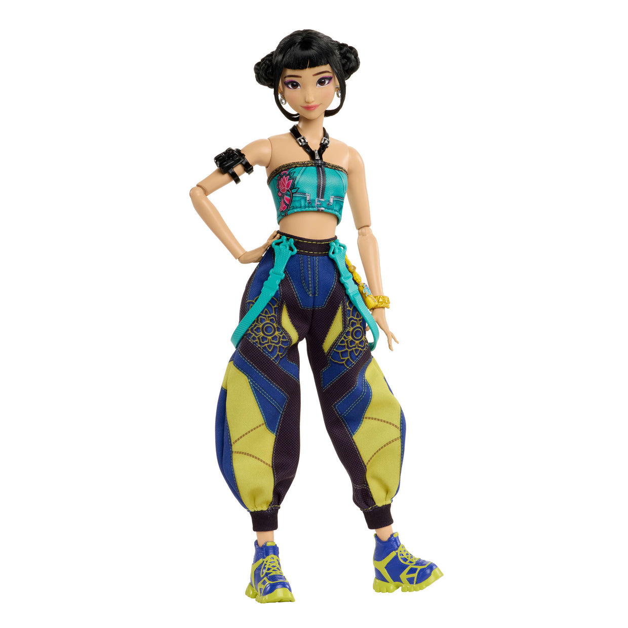 KPOP D/H HOW ITS DONE DOLL ZOEY