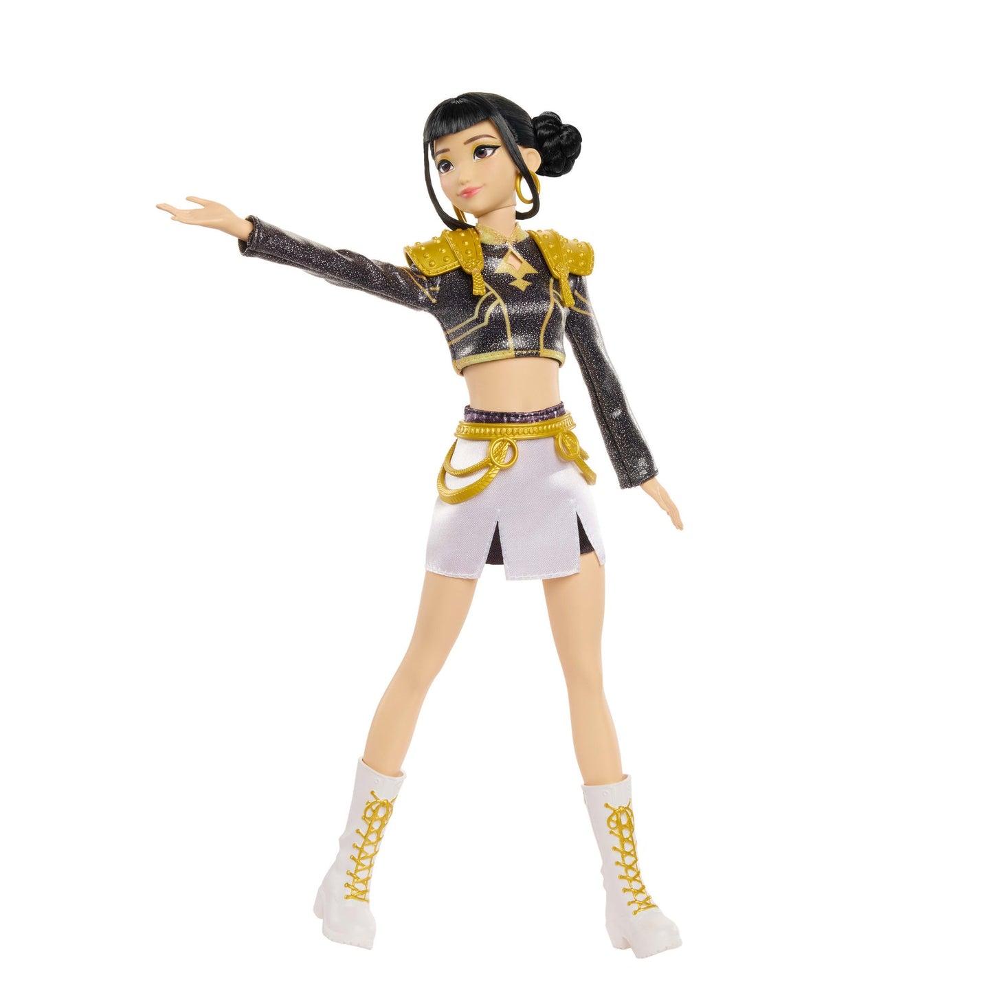 KPOP D/H ZOEY GOLDEN SINGING DOLL