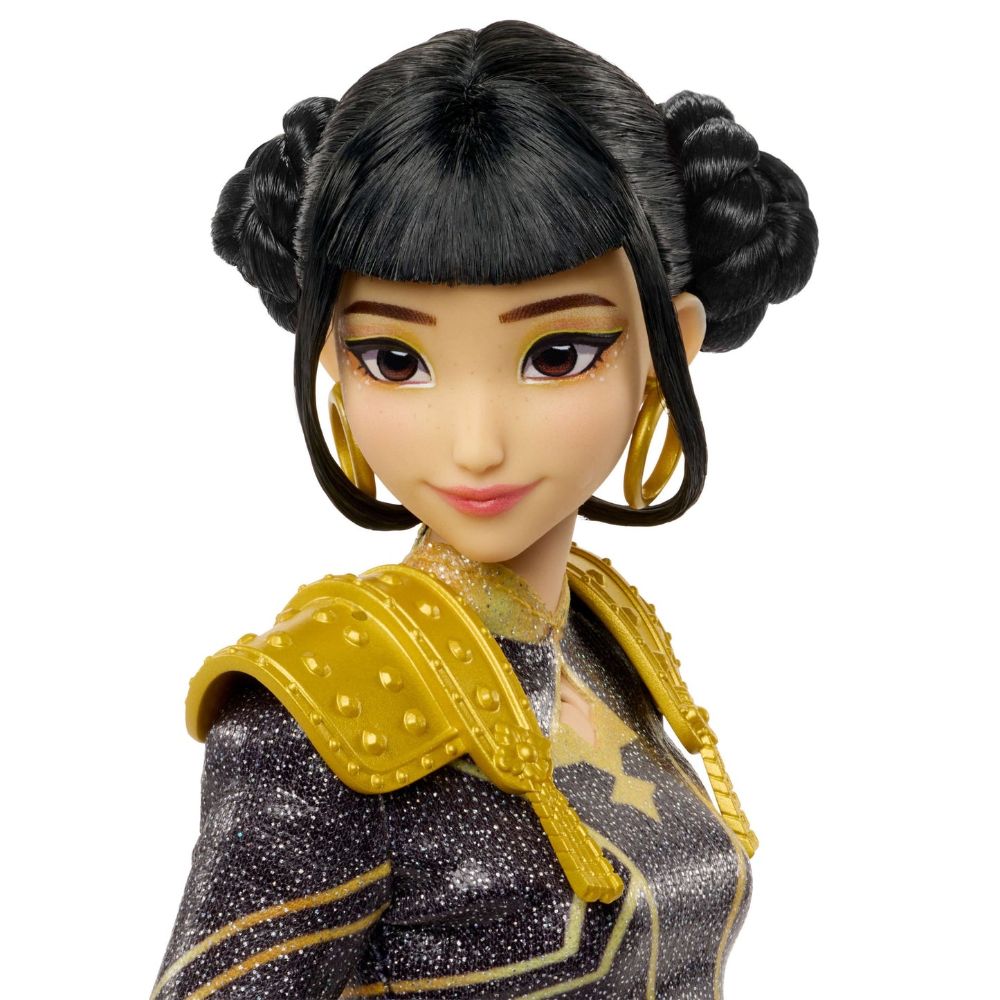 KPOP D/H ZOEY GOLDEN SINGING DOLL