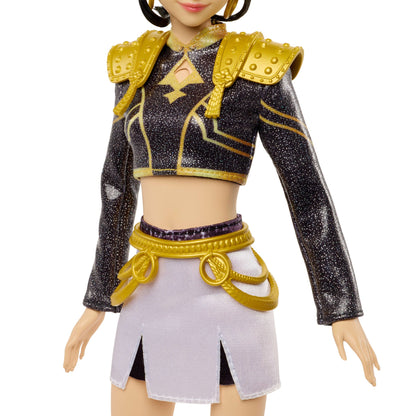 KPOP D/H ZOEY GOLDEN SINGING DOLL