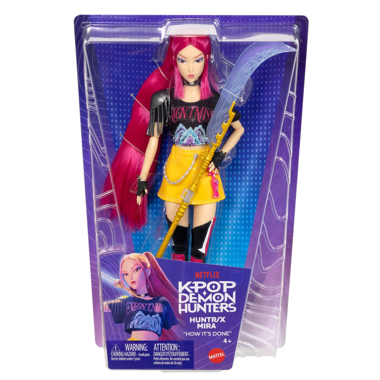 KPOP D/H HOW ITS DONE DOLL MIRA