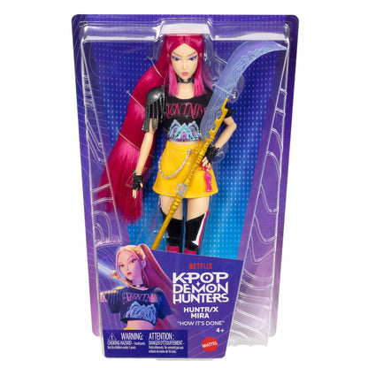 KPOP D/H HOW ITS DONE DOLL MIRA