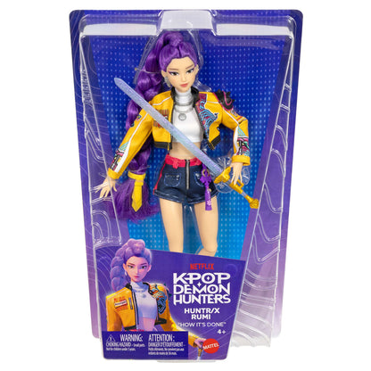 KPOP D/H HOW ITS DONE DOLL RUMI