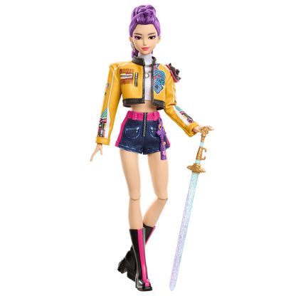 KPOP D/H HOW ITS DONE DOLL RUMI
