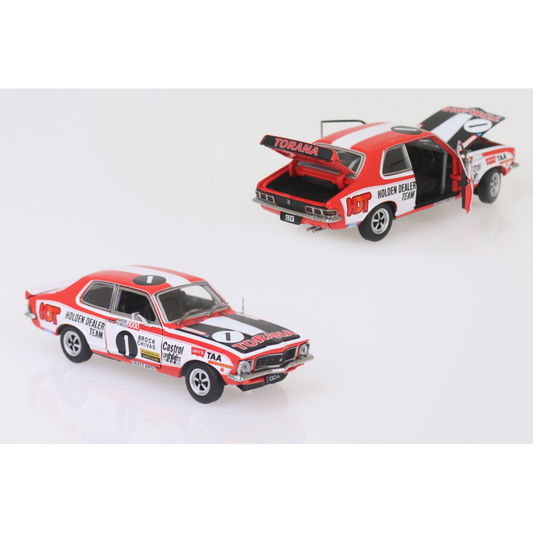 DDA 1:32 #1 LJ RACING TORANA
