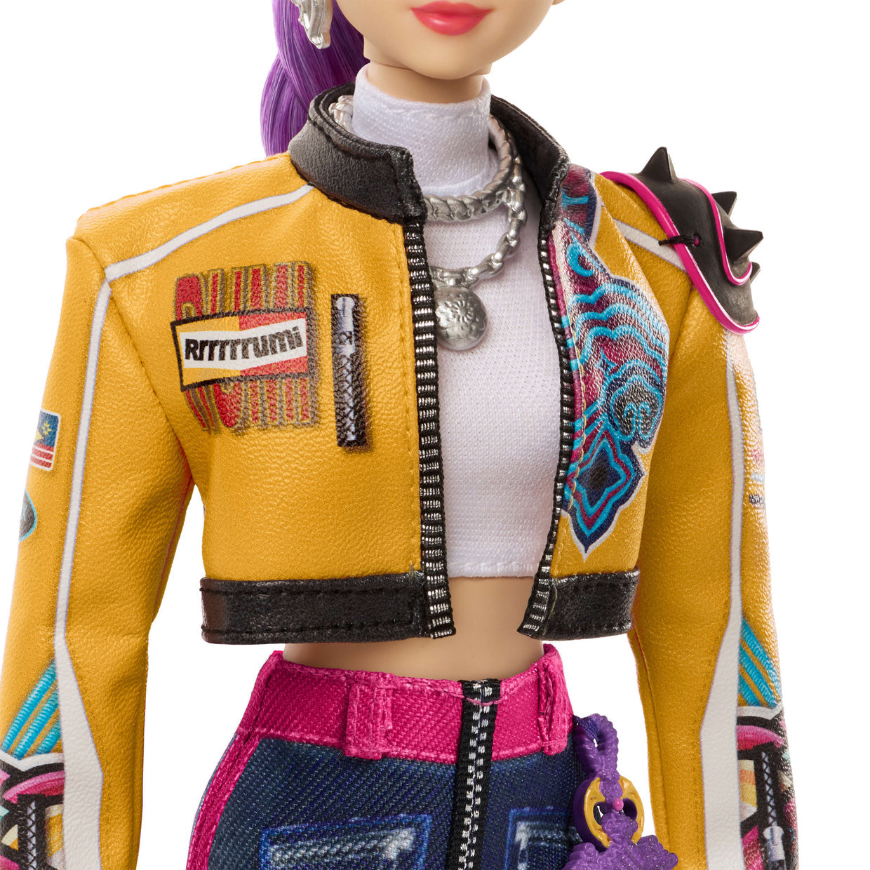 KPOP D/H HOW ITS DONE DOLL RUMI