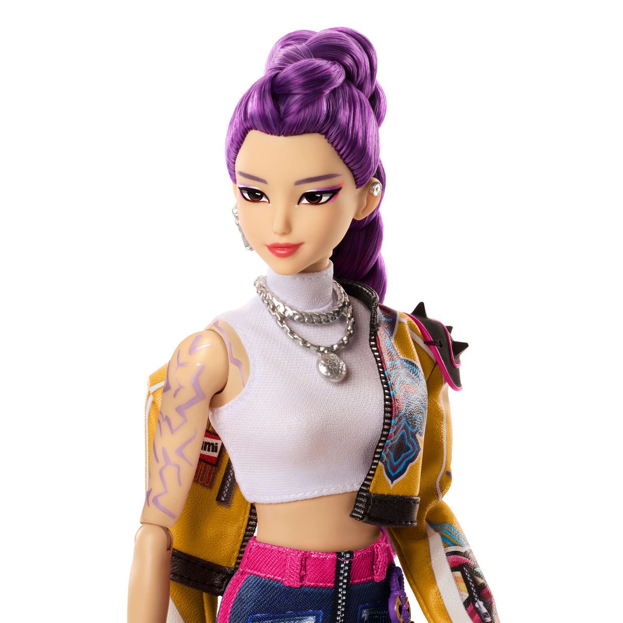 KPOP D/H HOW ITS DONE DOLL RUMI