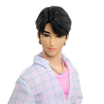 KPOP D/H SAJA BOYS JINU SODA POP DOLL