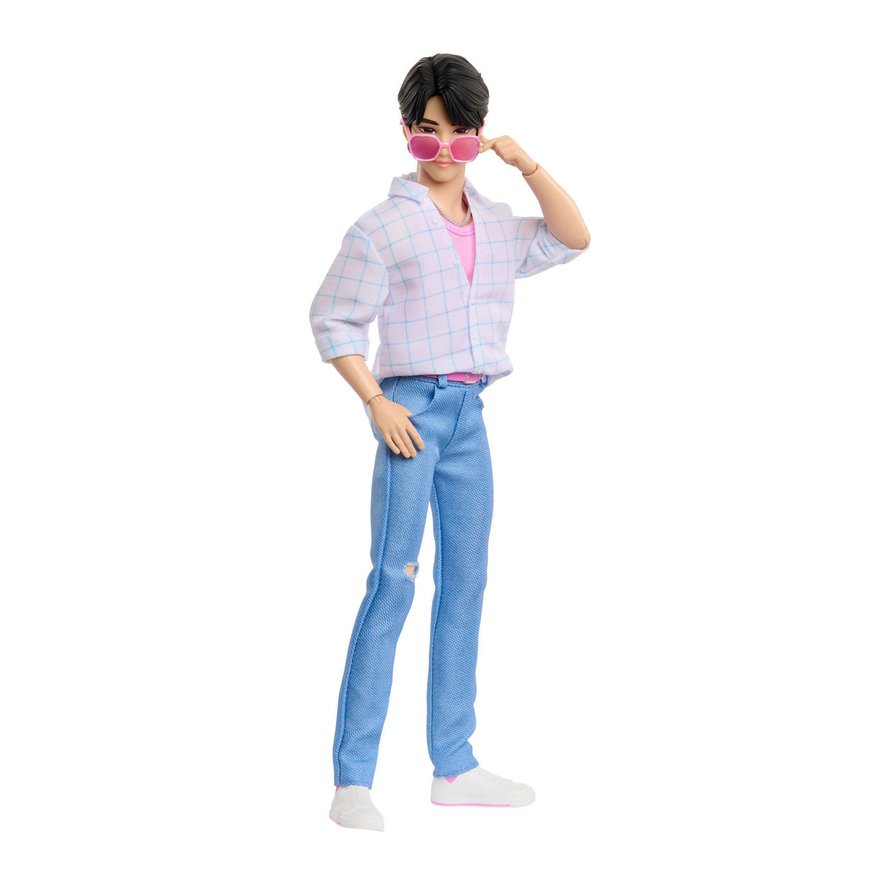 KPOP D/H SAJA BOYS JINU SODA POP DOLL