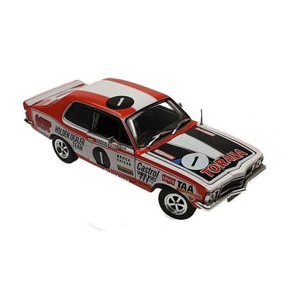DDA 1:32 #1 LJ RACING TORANA