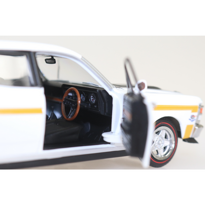 DDA 1:32 XW GTHO PHASE II WHITE