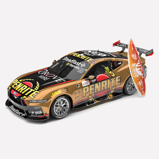 1:18 PENRITE RACING #26 2023 GOLD COAST