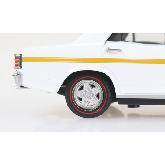 DDA 1:32 XW GTHO PHASE II WHITE