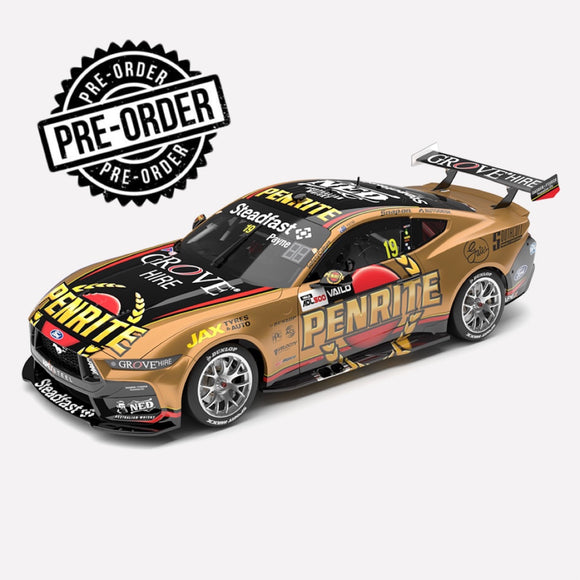 1:18 PENRITE RACING #19 2023 ADELAIDE