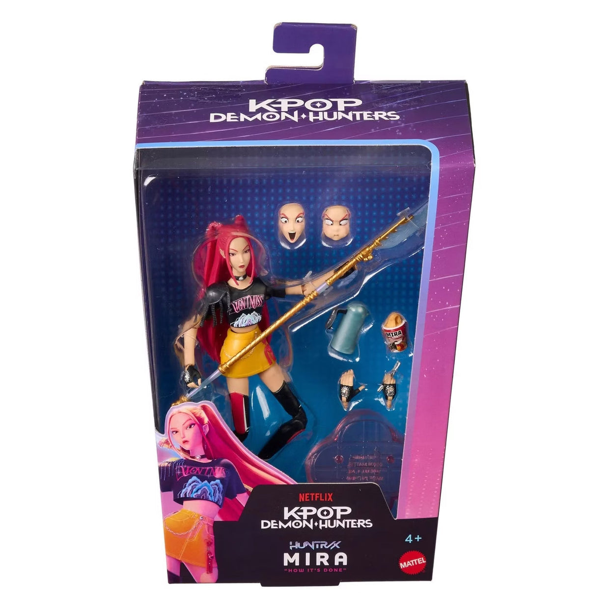 KPOP D/H ACTION FIGURE MIRA