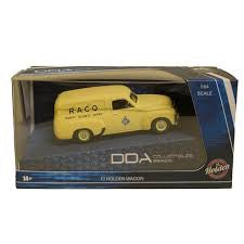 DDA 1:64 FJ HOLDEN RACQ