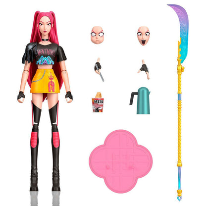 KPOP D/H ACTION FIGURE MIRA