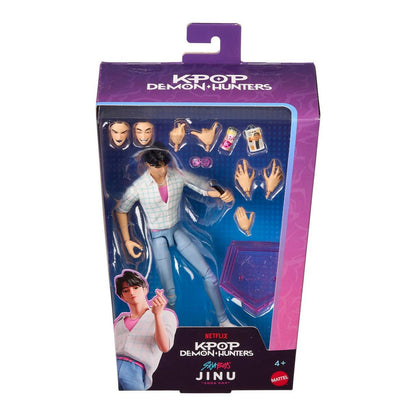 KPOP D/H ACTION FIGURE JINU