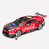 1:18 COCA-COLA RACING #99 2023 CHAMPION