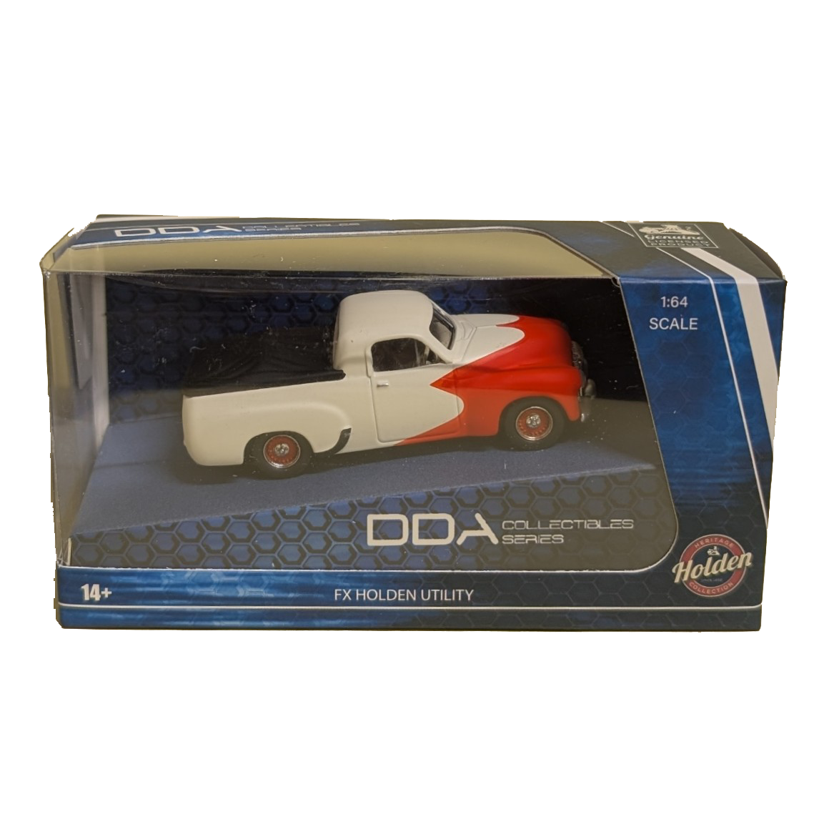 DDA 1:64 FX HOLDEN UTE