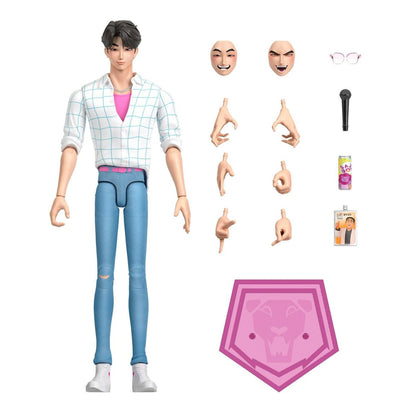 KPOP D/H ACTION FIGURE JINU