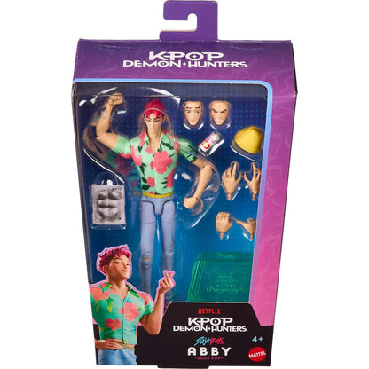 KPOP D/H ACTION FIGURE ABBY