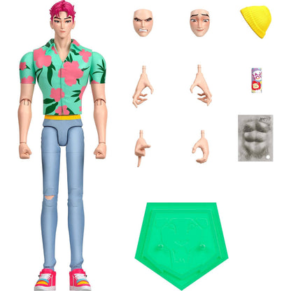 KPOP D/H ACTION FIGURE ABBY