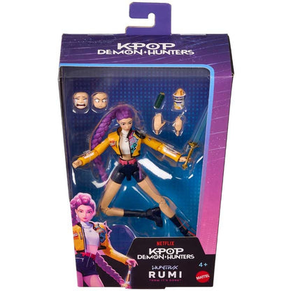KPOP D/H ACTION FIGURE RUMI