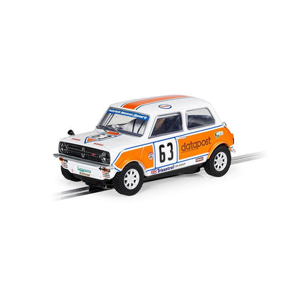 SCALEX MINI 1275 GT DATAPOST ALAN CURNOW