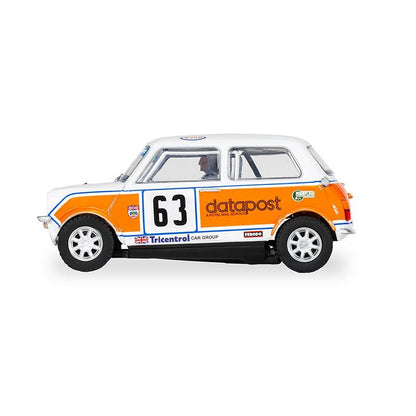 SCALEX MINI 1275 GT DATAPOST ALAN CURNOW