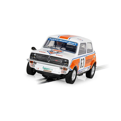 SCALEX MINI 1275 GT DATAPOST ALAN CURNOW