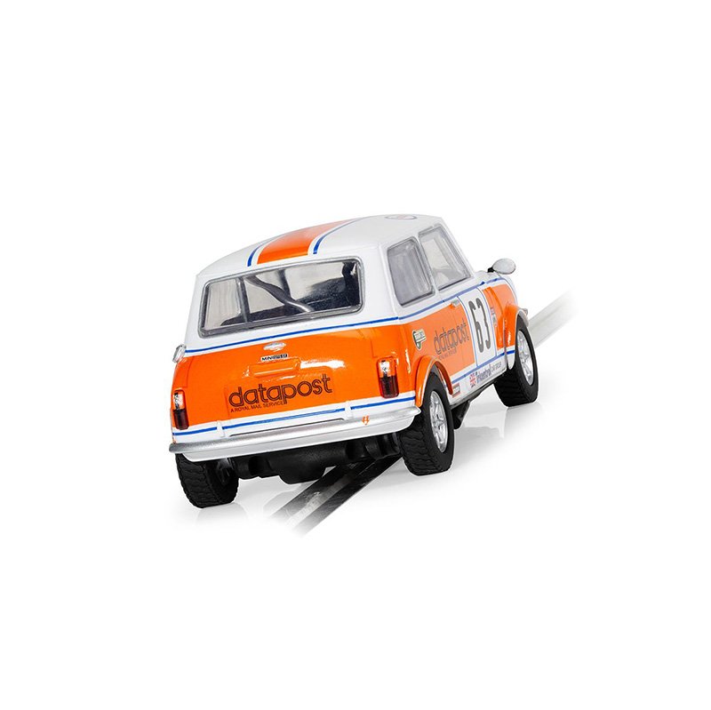 SCALEX MINI 1275 GT DATAPOST ALAN CURNOW