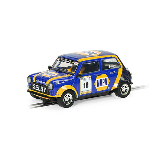 SCALEX MINI MIGLIA NAPA LEWIS SELBY 2021