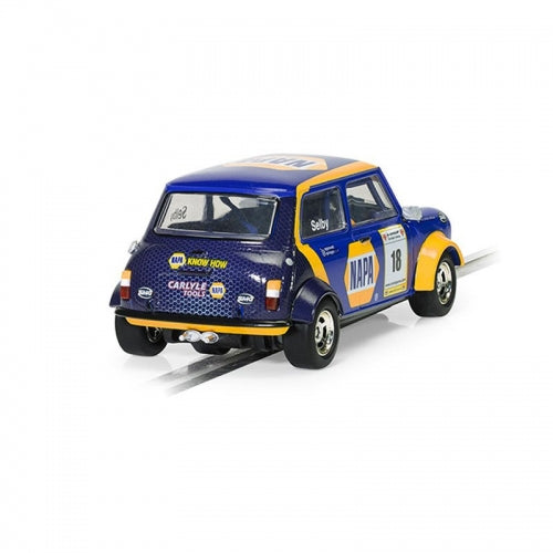 SCALEX MINI MIGLIA NAPA LEWIS SELBY 2021