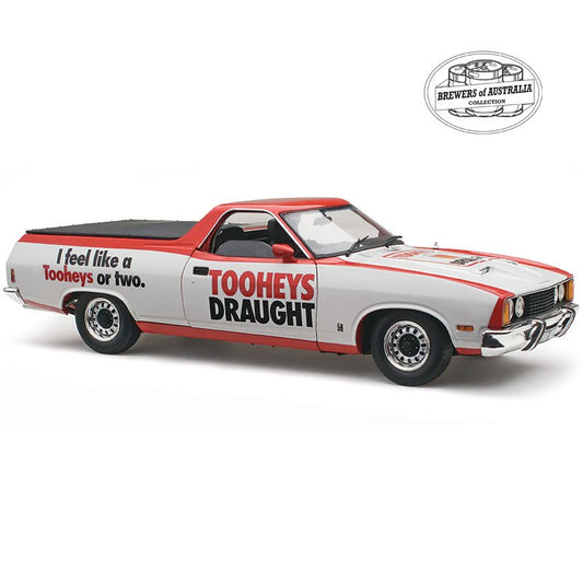 1:18 Ford Xc Utility Tooheys #3