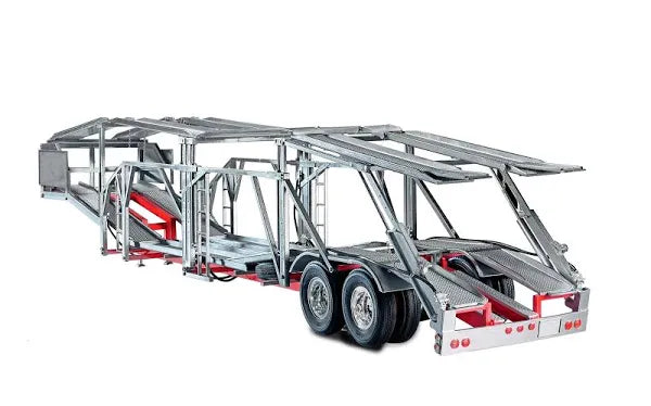 REVELL 1:25 AUTO TRANSPORT TRAILER