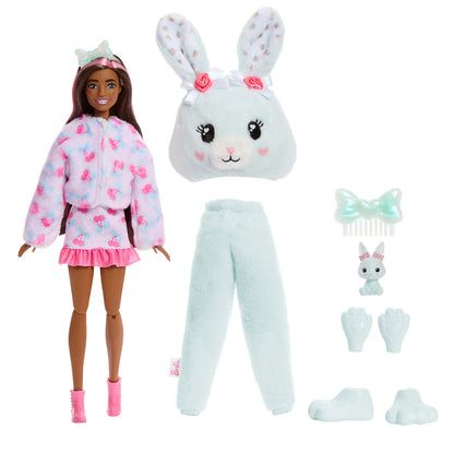 BRB CUTIE REVEAL GREEN RABBIT