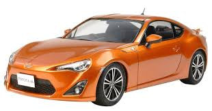 TAMIYA 1:24 TOYOTA 86